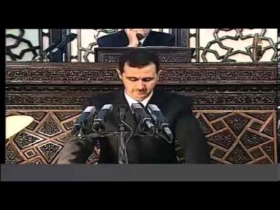 ماذا يريد العالم منا نحن السوريين